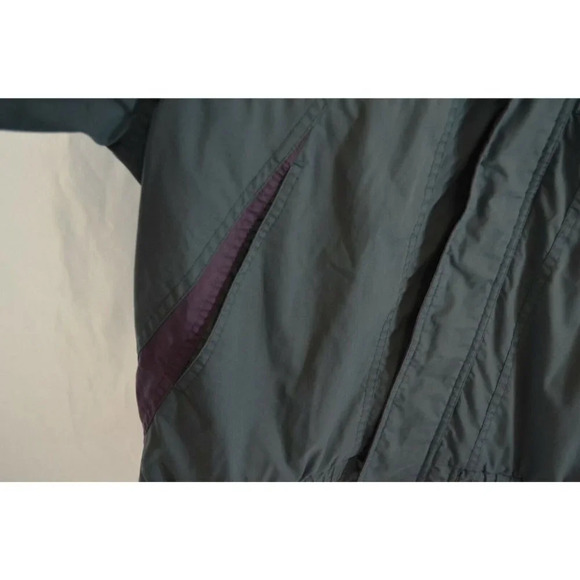 Fido Dido Jacket 1985 Highap Size 46 Vtg 80s  Streetwear Hipster Blue Grey - Picture 6 of 12